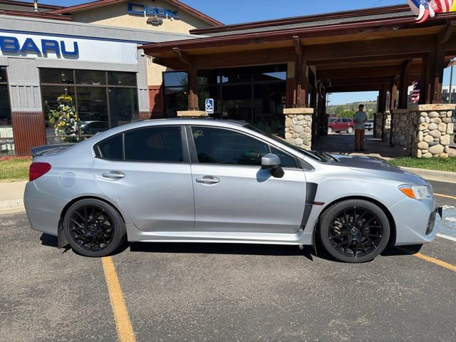 Used 2016 Subaru WRX Premium AWD/4WD image 41