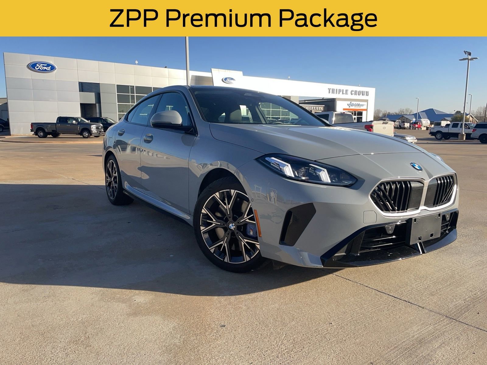 Used 2025 BMW 228i xDrive 228 xDrive Gran Coupe image 1