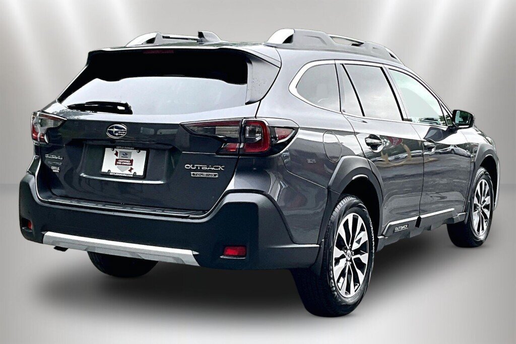 Certified 2024 Subaru Outback Touring w/ Popular Package #2 AWD/4WD image 5