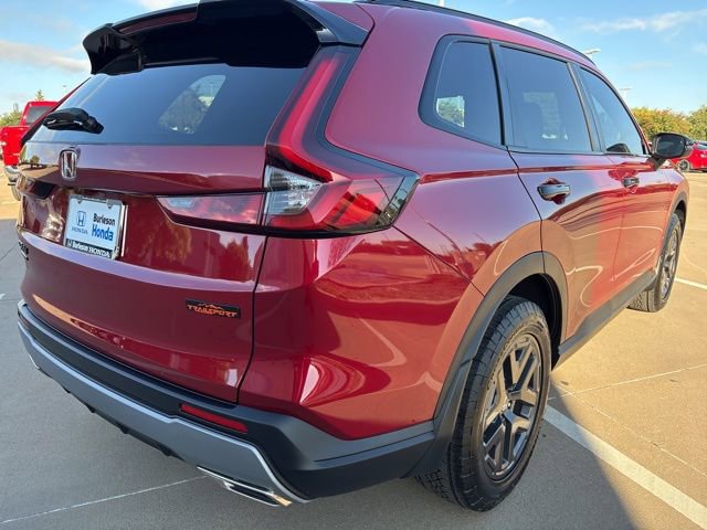 New 2026 Honda CR-V TrailSport image 3