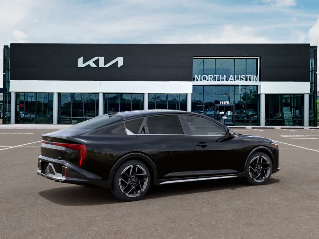 New 2026 Kia K4 GT-Line FWD image 6