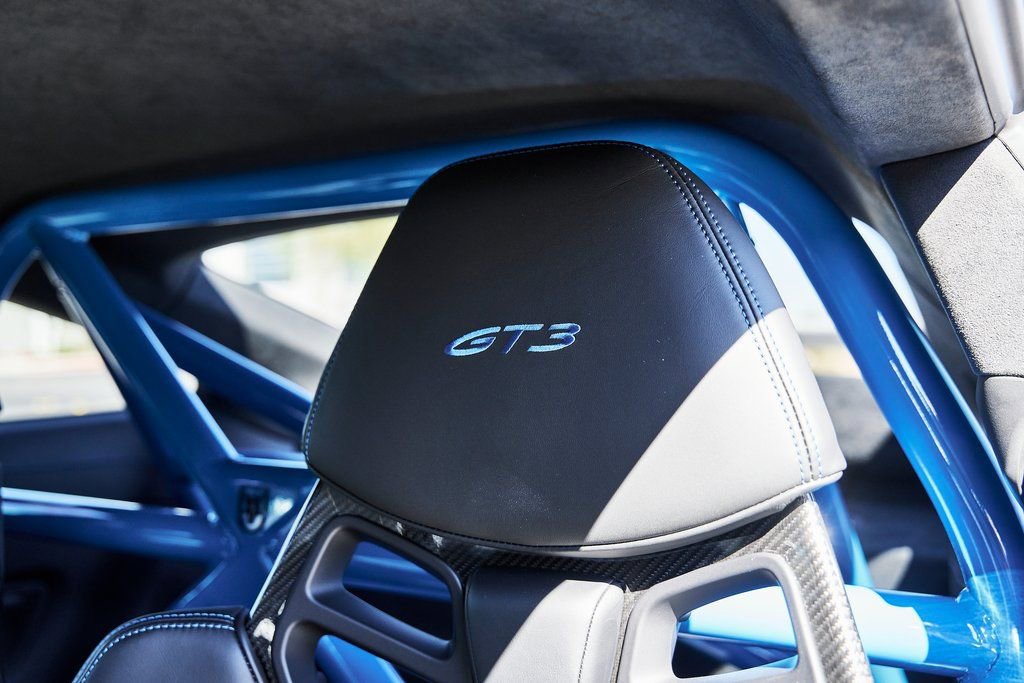 Used 2024 Porsche 911 GT3 RWD image 44