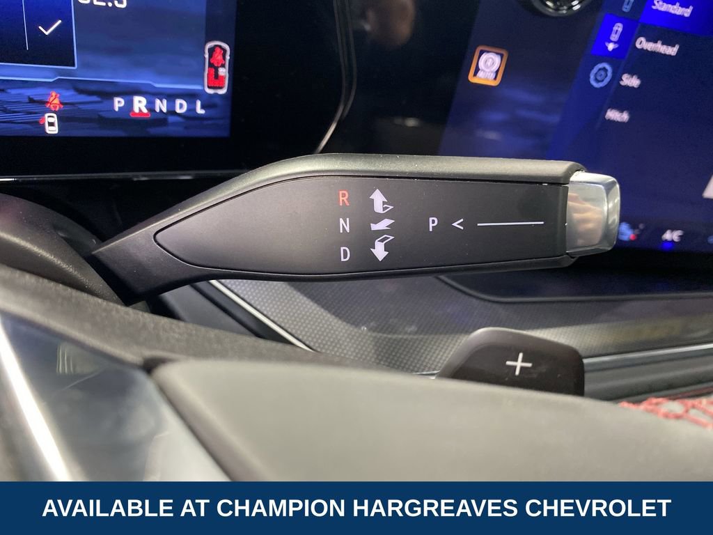 Certified 2026 Chevrolet Tahoe RST w/ Advanced Technology Package AWD/4WD image 21