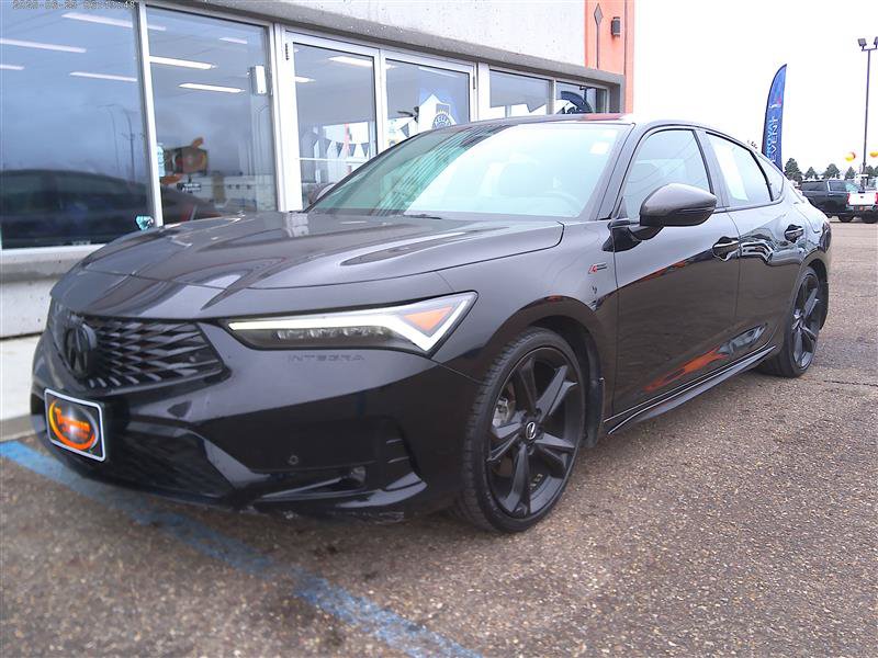 Used 2023 Acura Integra A-Spec w/ Technology Package FWD image 1