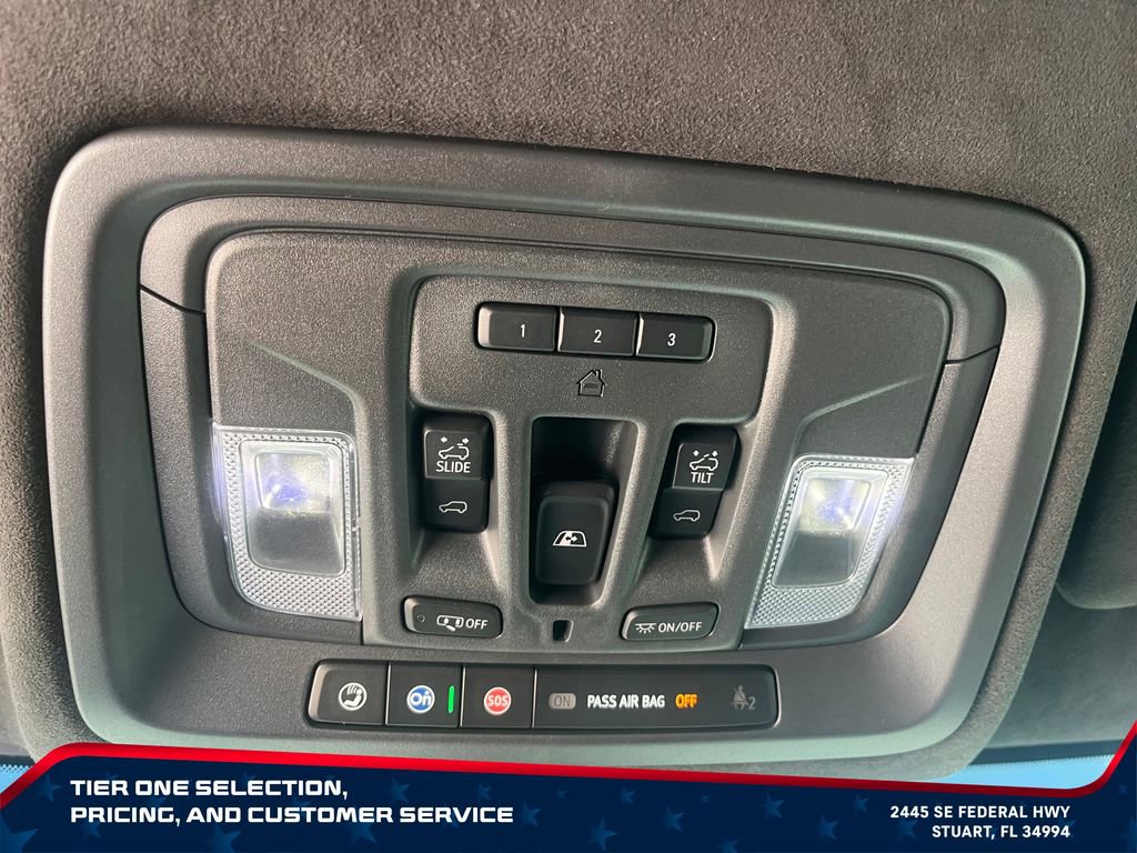 Used 2024 GMC Sierra 2500 Denali Ultimate AWD/4WD image 25
