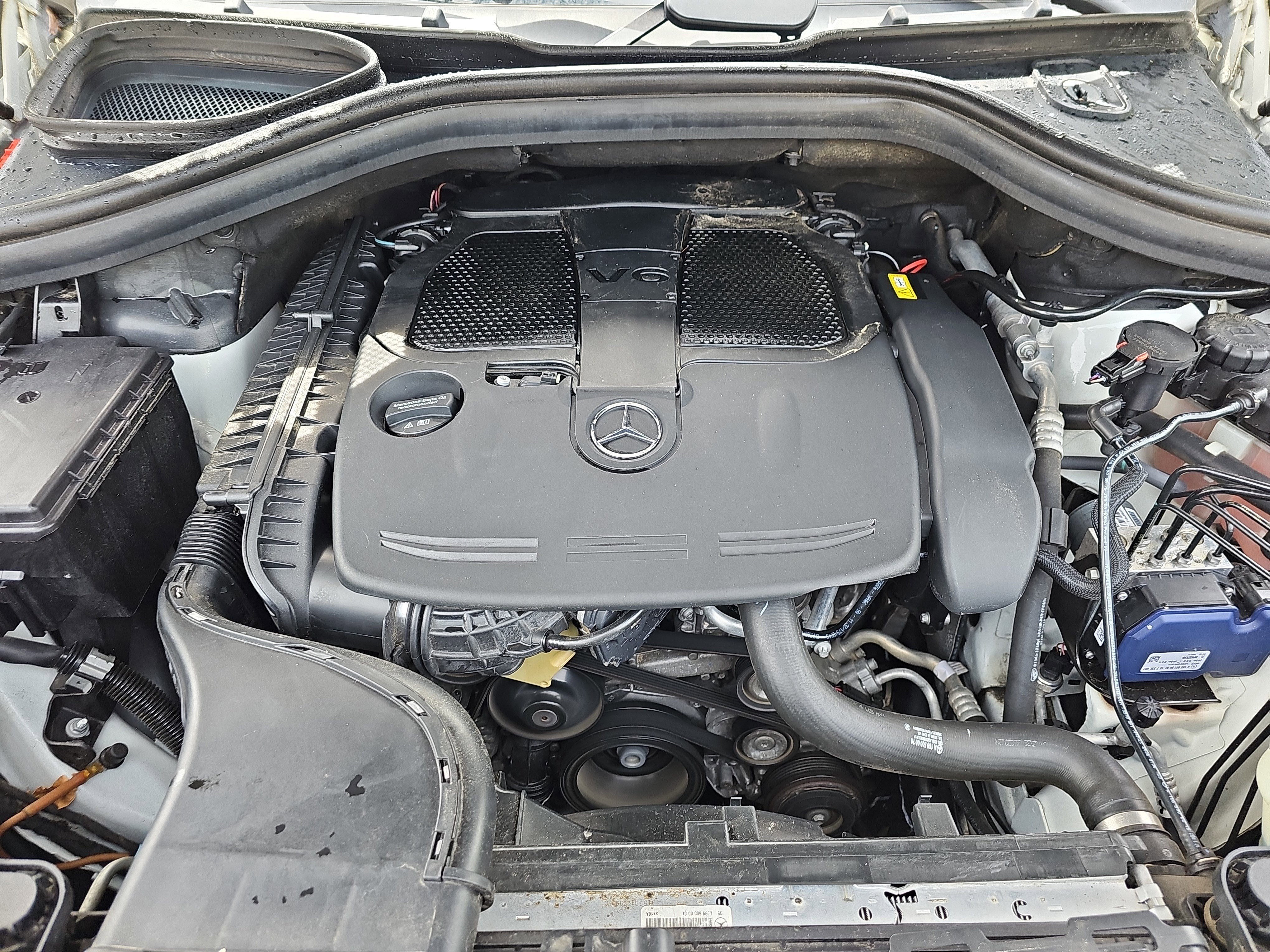 Used 2017 Mercedes-Benz GLE 350 4MATIC image 32