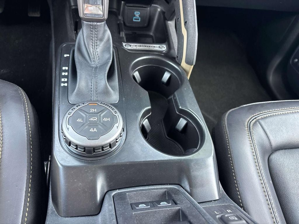Used 2025 Ford Bronco Badlands AWD/4WD image 25