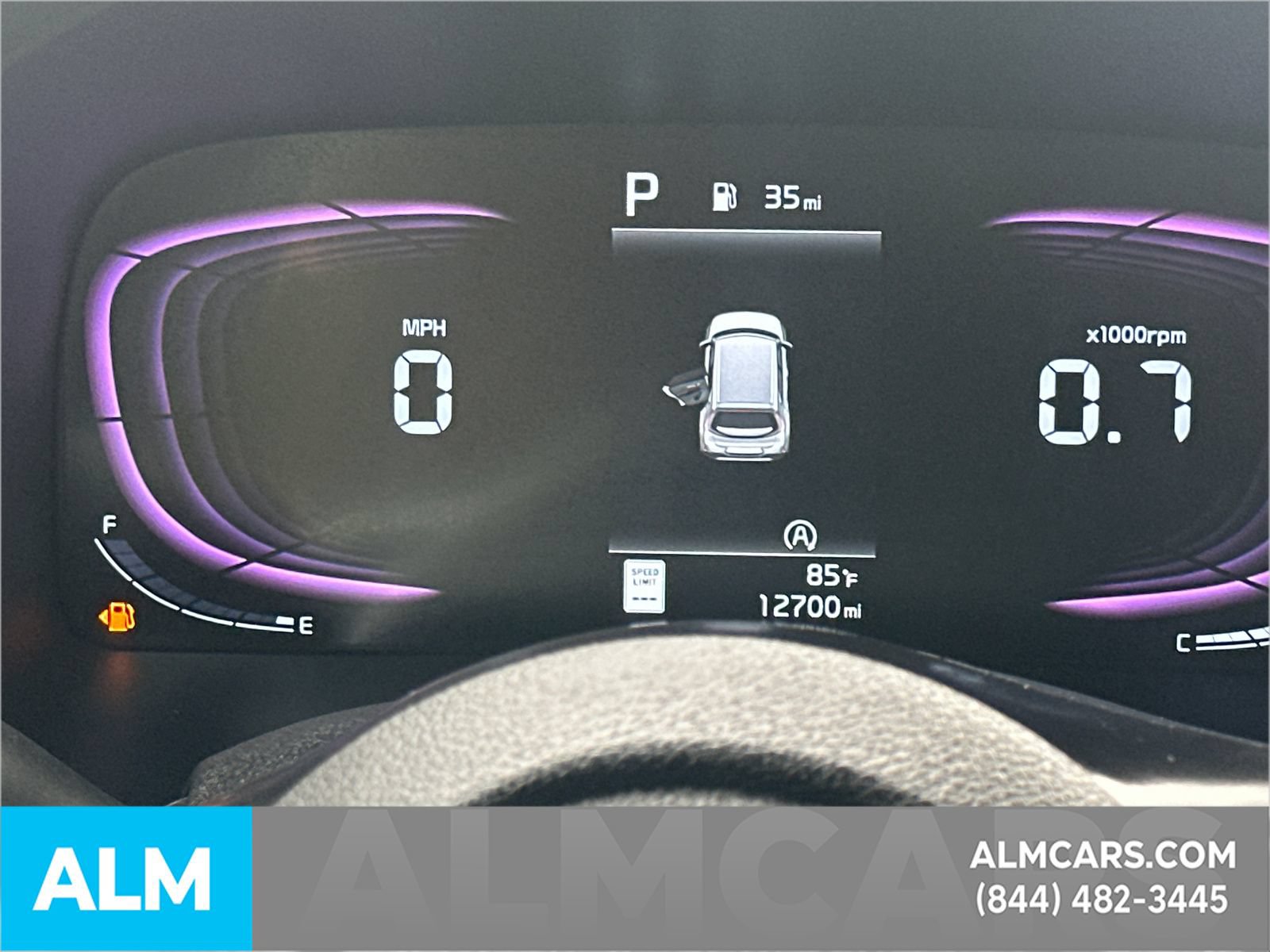 Used 2025 Kia Soul LX w/ LX Technology Package FWD image 30