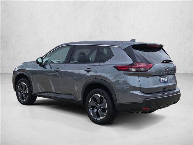 Used 2025 Nissan Rogue SV image 7