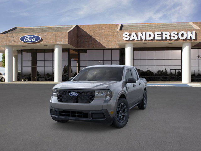 New 2025 Ford Maverick XLT image 2