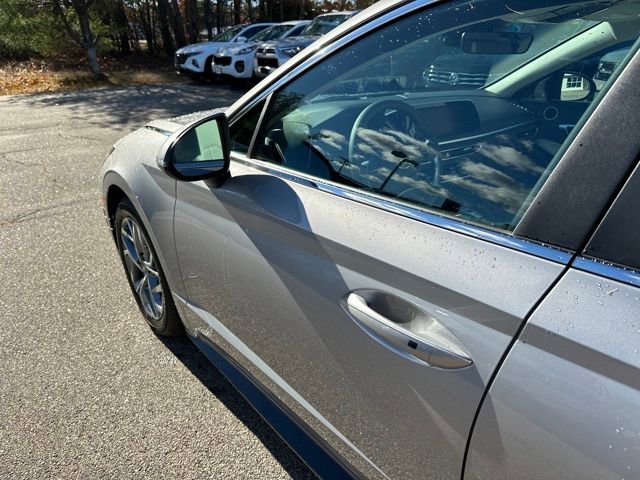 Certified 2023 Hyundai Sonata SEL w/ Cargo Package image 11