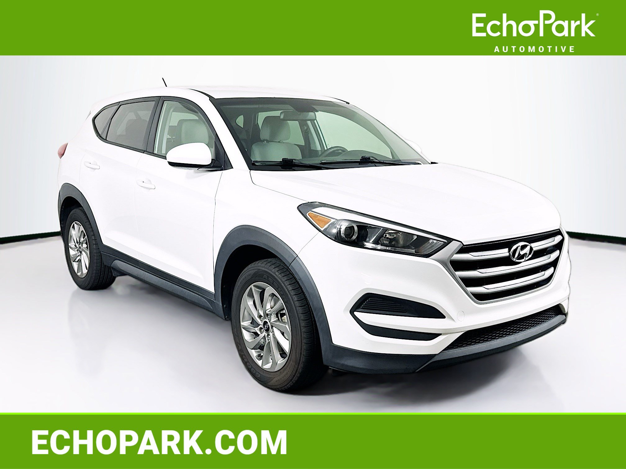 Used 2018 Hyundai Tucson SE