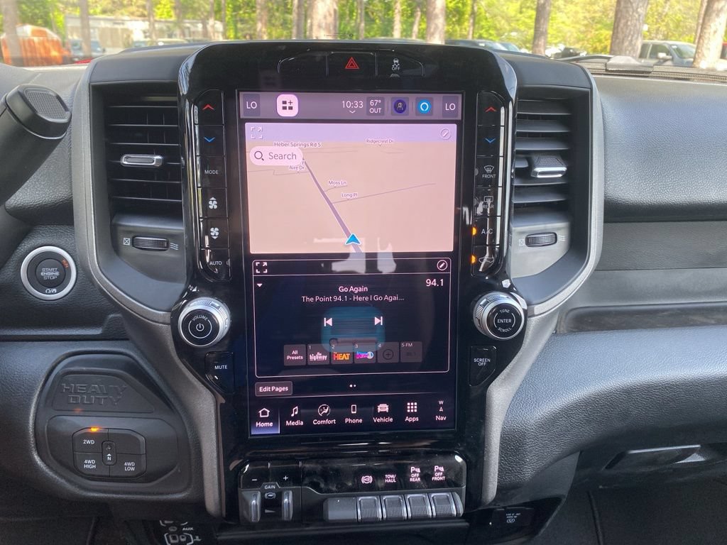 New 2026 RAM 3500 Tradesman AWD/4WD image 34