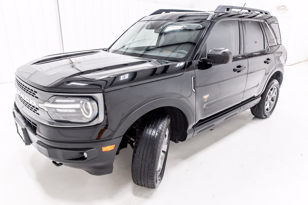 Used 2021 Ford Bronco Sport Badlands AWD/4WD image 2