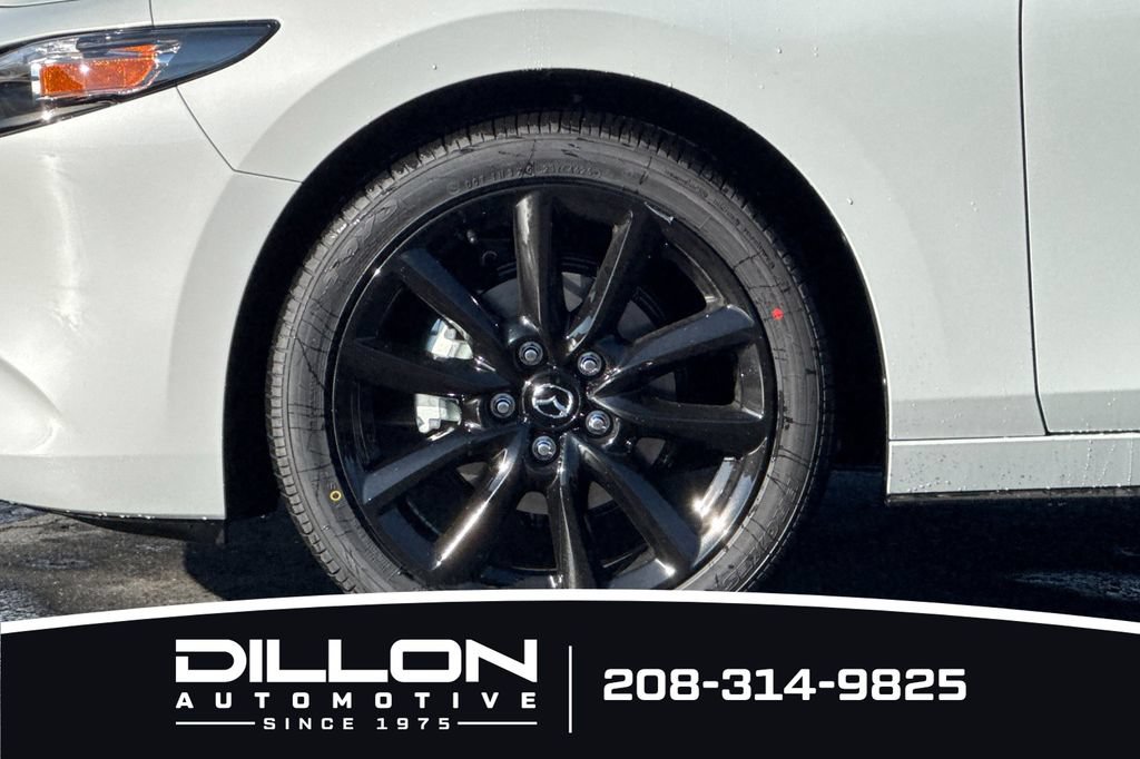 Certified 2026 MAZDA MAZDA3 s Sport FWD image 26