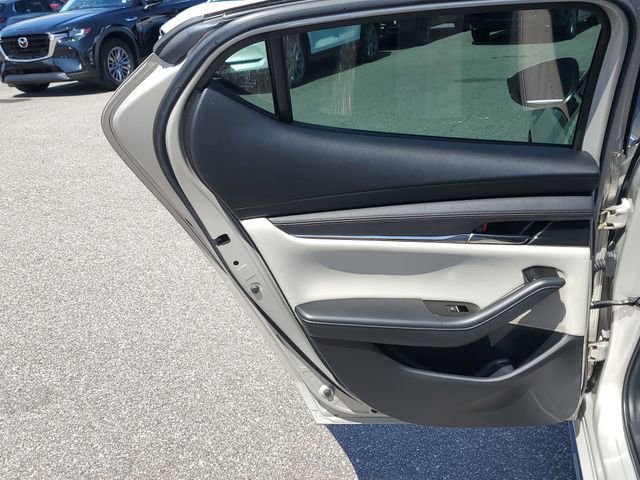 Certified 2022 MAZDA MAZDA3 s image 14