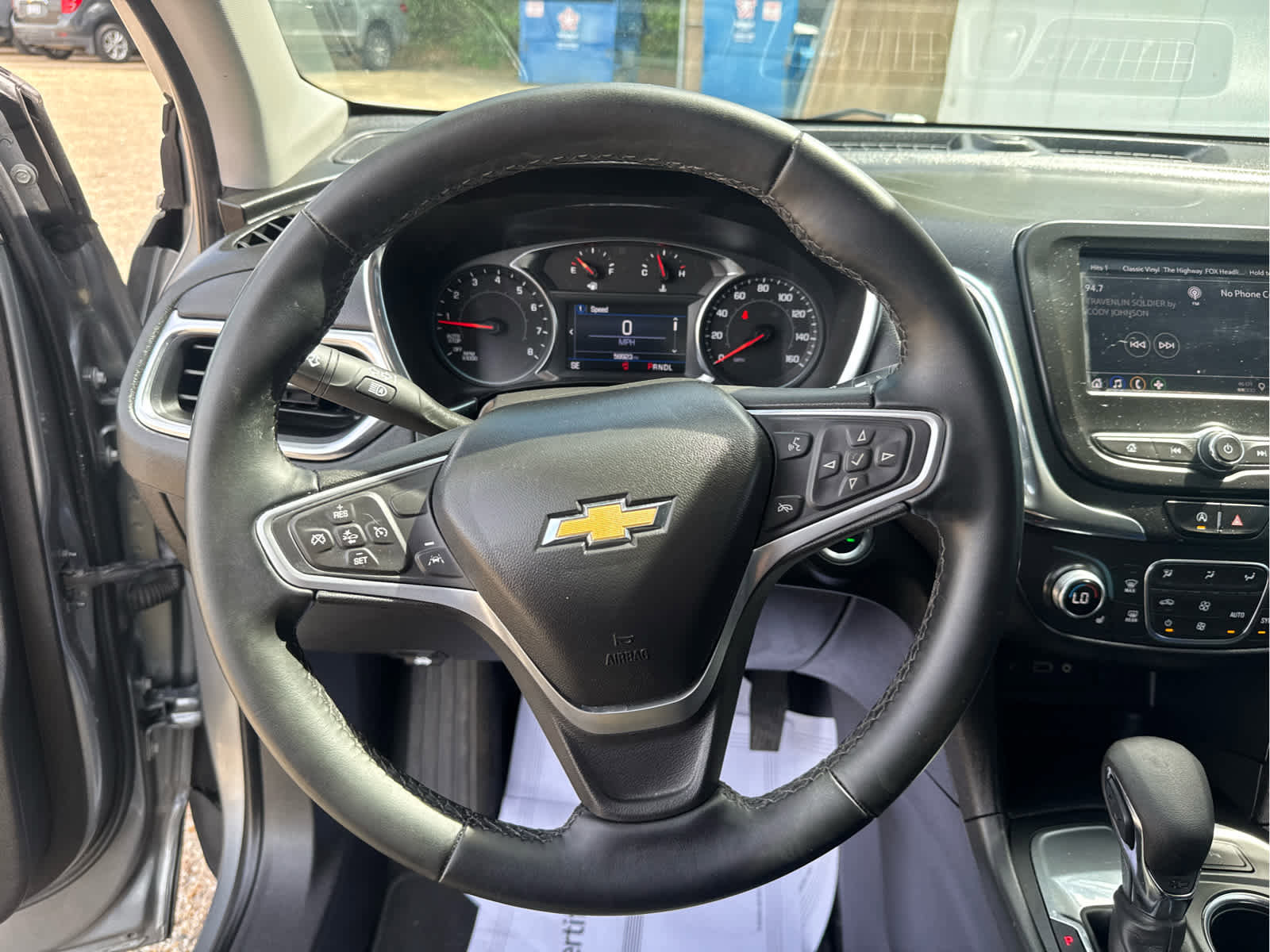 Used 2023 Chevrolet Equinox LT w/ Driver Convenience Package FWD image 20