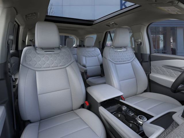 Used 2026 Ford Explorer Platinum w/ LUX Leather Package image 10