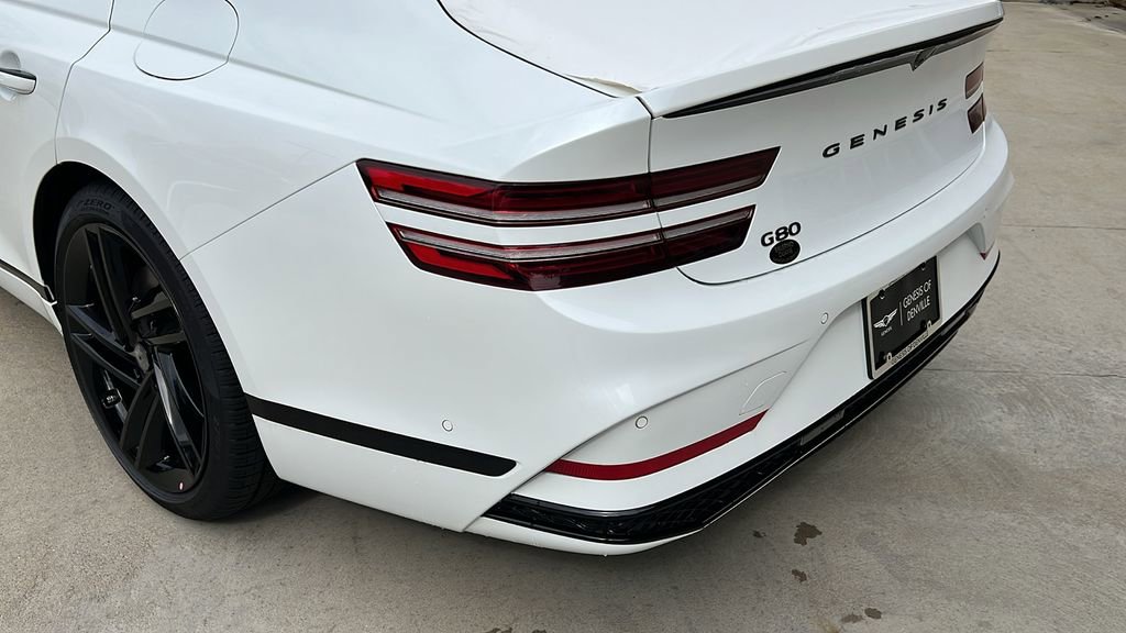 New 2026 Genesis G80 3.5T Prestige image 15