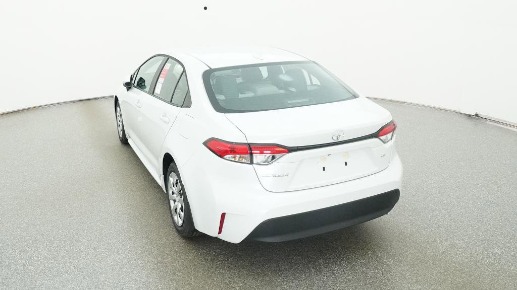 New 2026 Toyota Corolla LE image 16