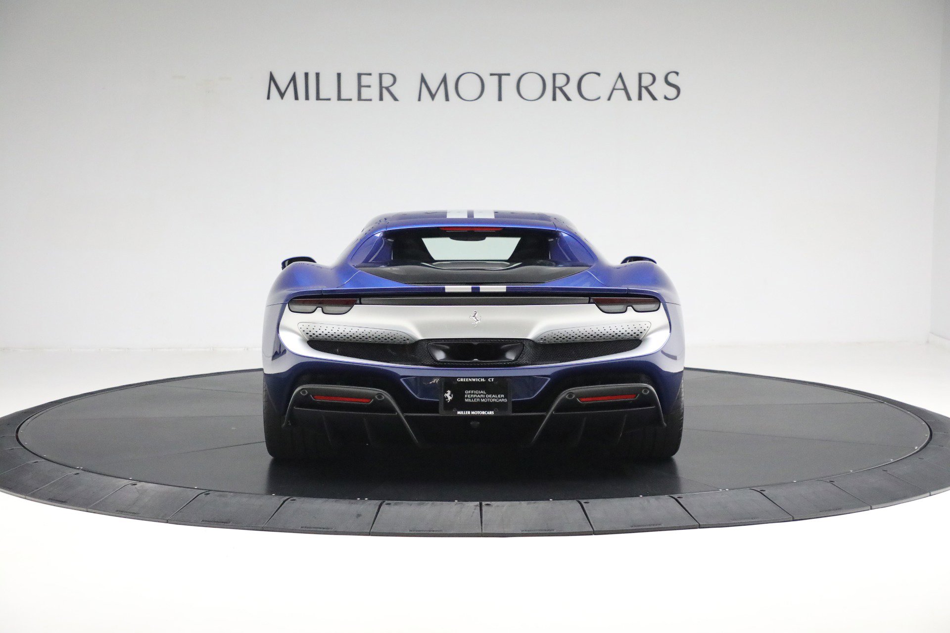 Used 2022 Ferrari 296 GTB image 7