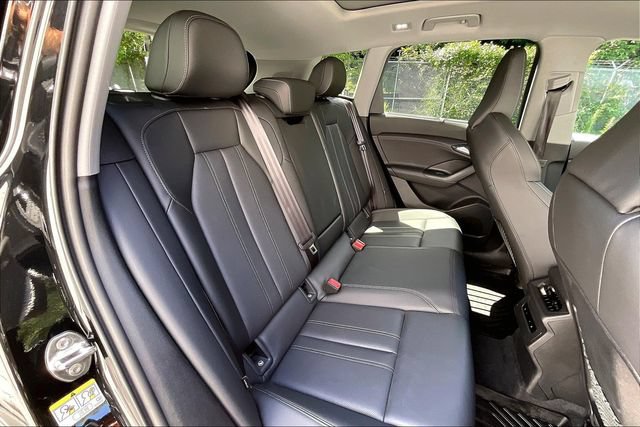 Certified 2025 Audi Q6 e-tron Prestige w/ Black Warm Weather Package AWD/4WD image 27