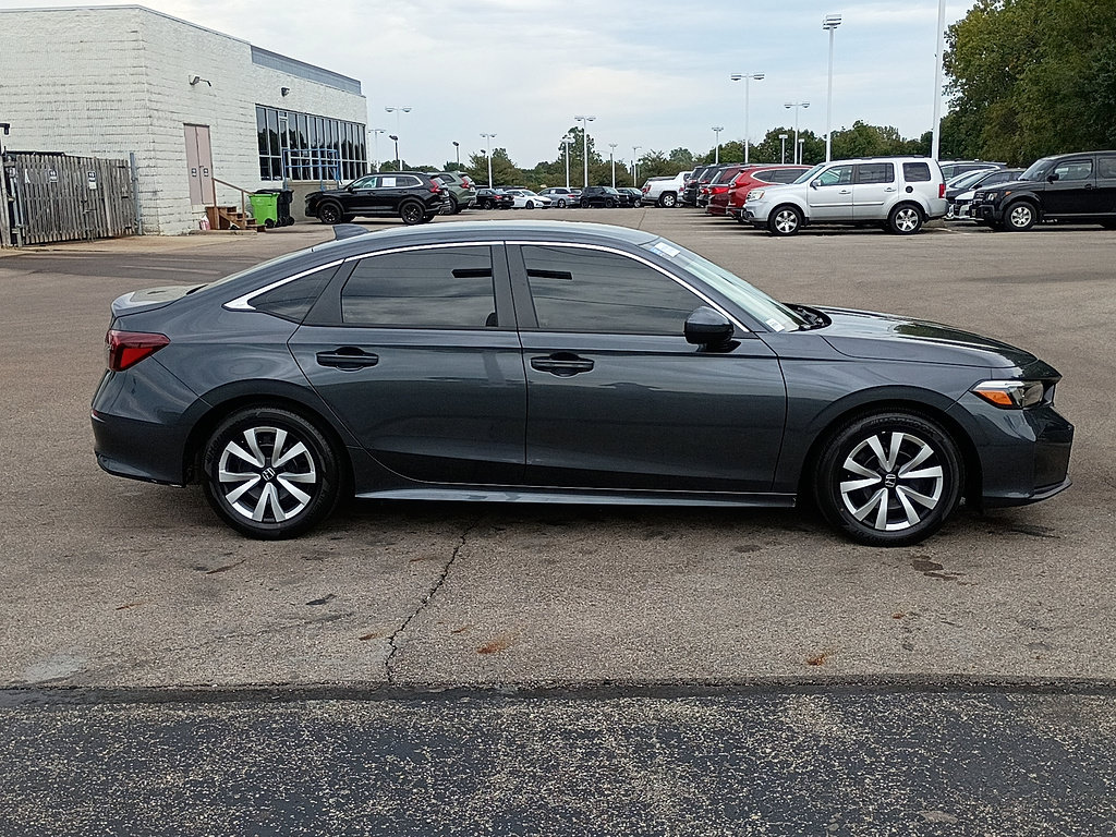 Used 2026 Honda Civic LX image 2