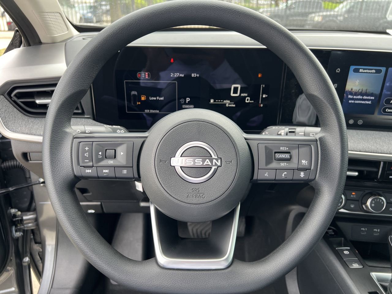 New 2026 Nissan Kicks S FWD image 8