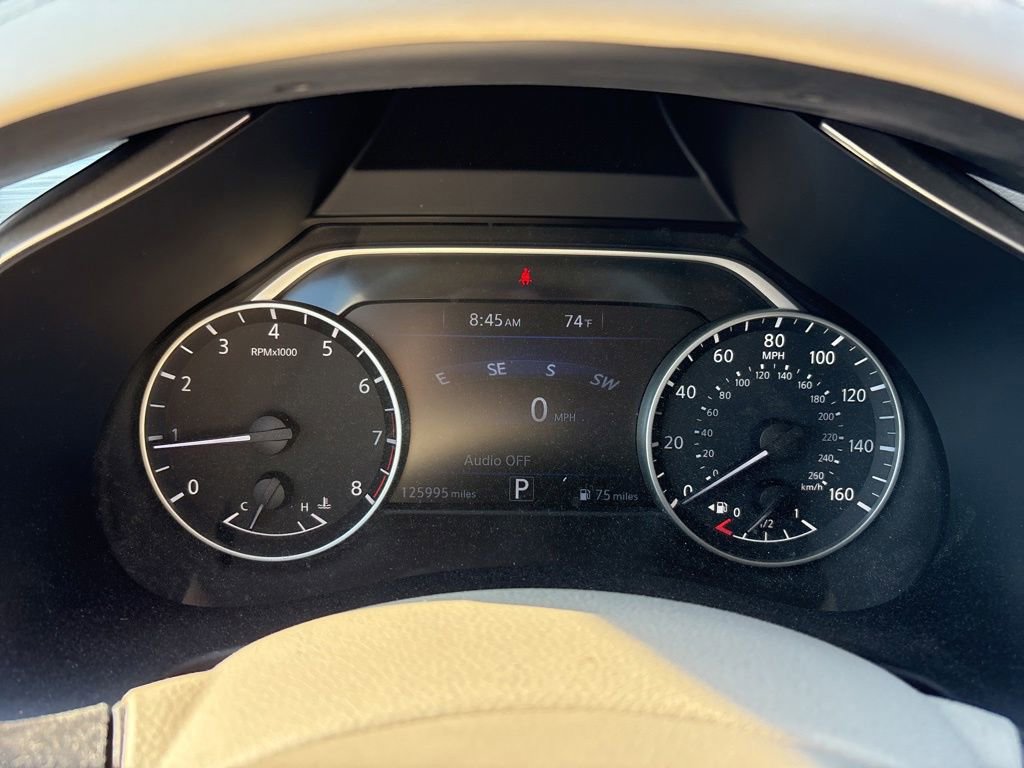 Used 2016 Nissan Murano S w/ Navigation Package AWD/4WD image 27