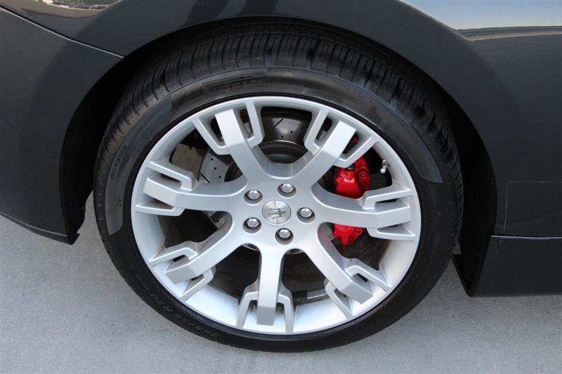 Used 2013 Maserati GranTurismo Sport RWD image 34