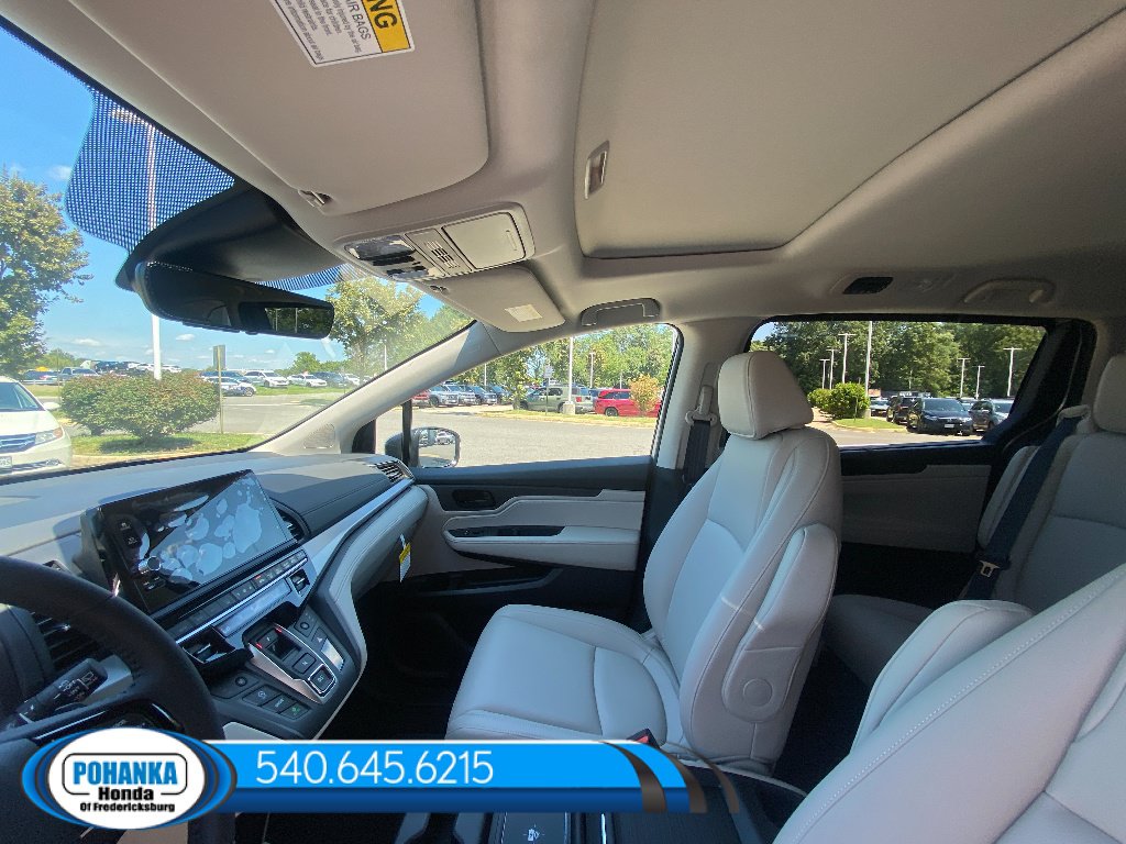 New 2027 Honda Odyssey EX-L image 29