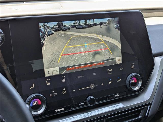 Certified 2024 Lexus TX 350 FWD w/ Cold Weather Package image 14