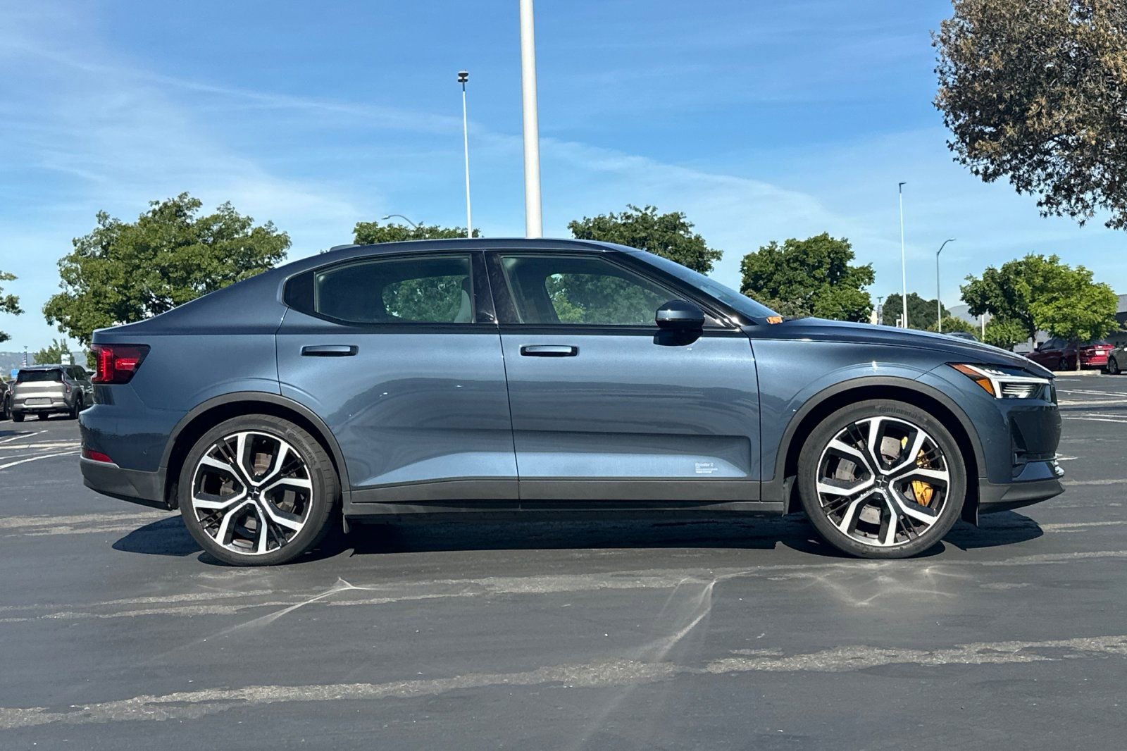 Used 2023 Polestar Polestar 2 w/ Pilot Pack AWD/4WD image 3