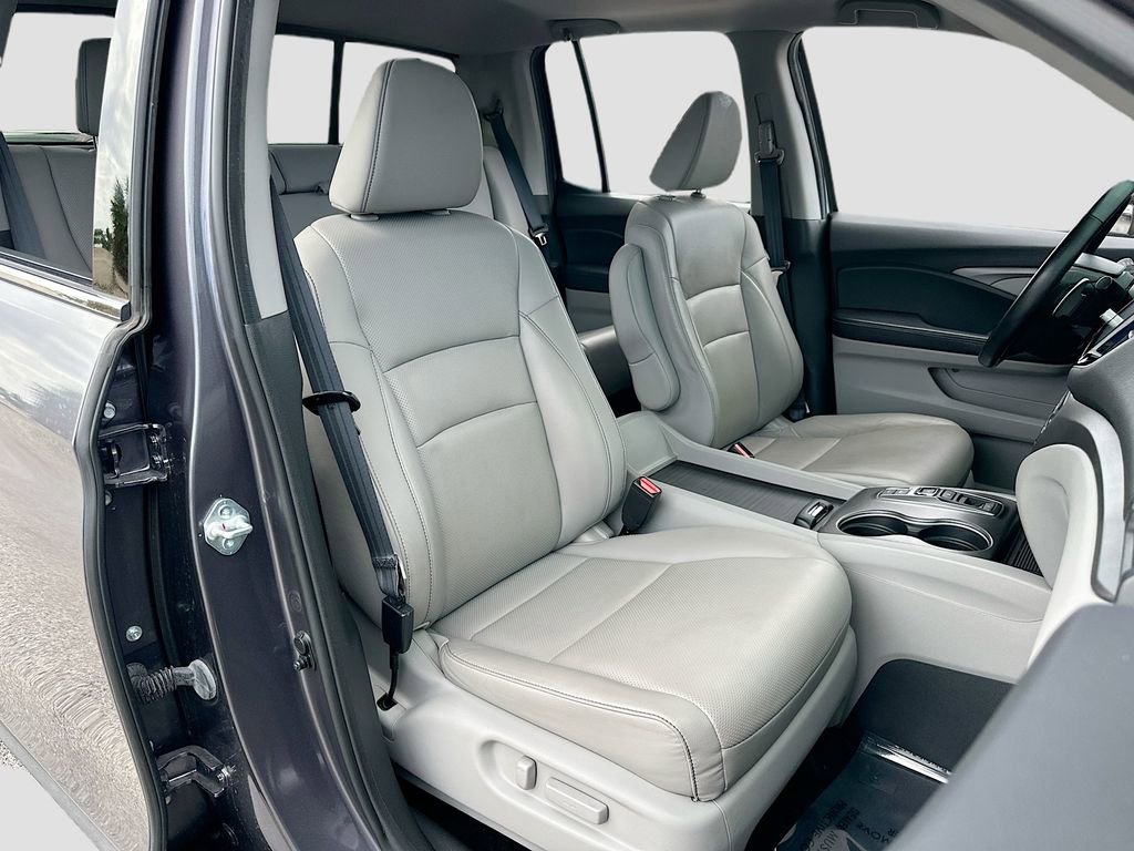 Used 2021 Honda Ridgeline RTL-E image 26