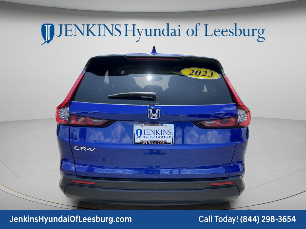Used 2023 Honda CR-V EX-L image 6