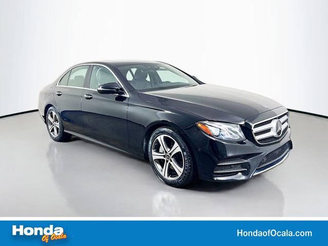 Used 2020 Mercedes-Benz E 350 E 350