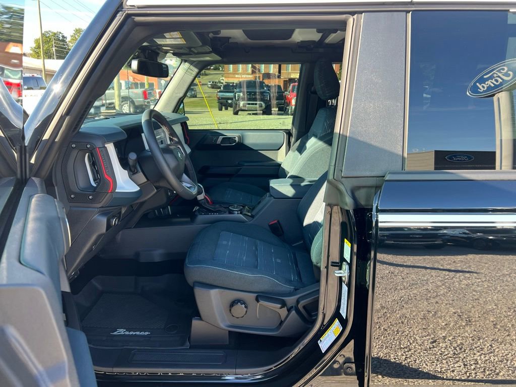 Used 2025 Ford Bronco Heritage Edition image 13