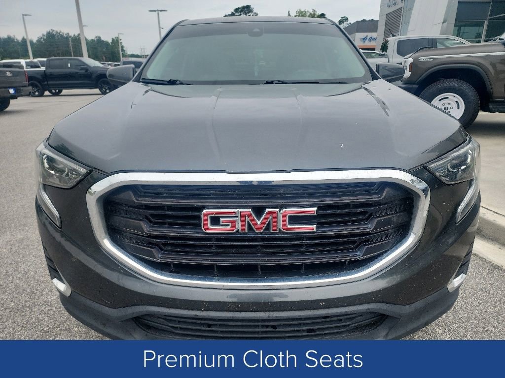 Used 2020 GMC Terrain SLE FWD image 3