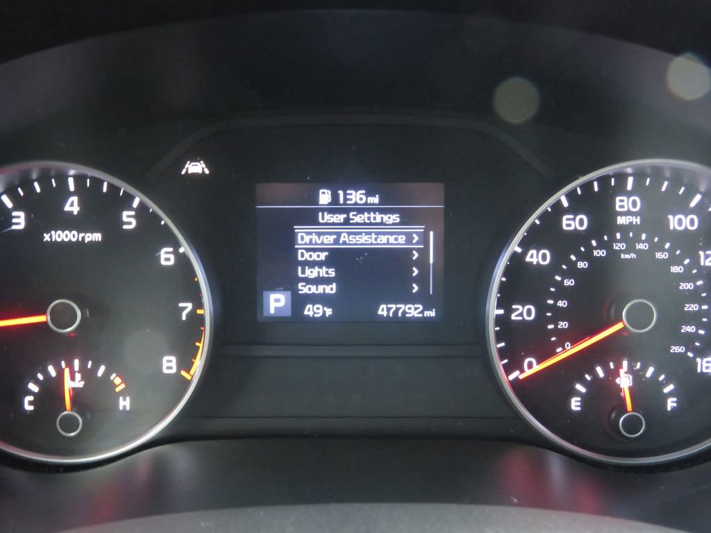 Used 2021 Kia Sportage LX w/ LX AWD Popular Package image 20