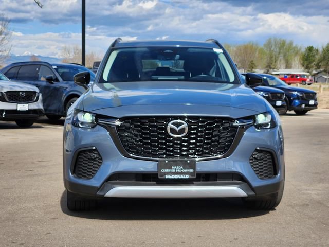 Used 2025 MAZDA CX-70 Plug-In Hybrid w/ Premium Pkg image 5