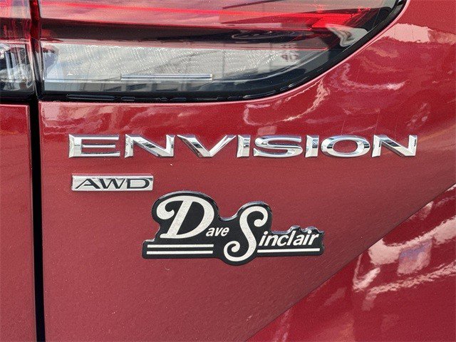 Used 2023 Buick Envision Essence image 35