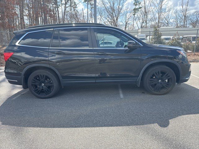 Used 2022 Honda Pilot Special Edition image 11