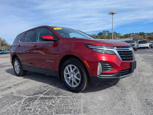 Certified 2024 Chevrolet Equinox LT image 2
