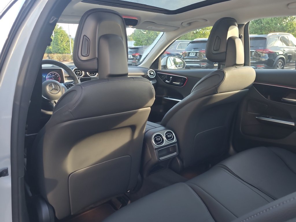 Certified 2026 Mercedes-Benz C 300 Sedan image 12