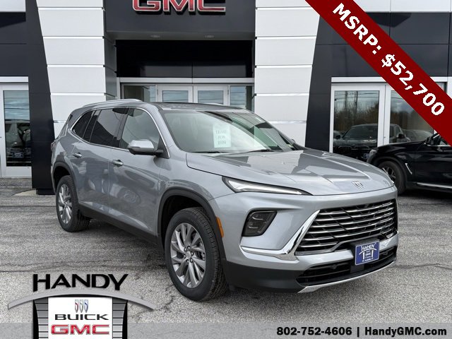 New 2025 Buick Enclave Preferred w/ Power Package