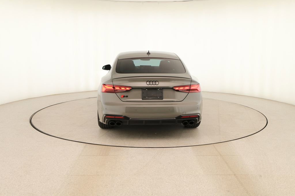 Certified 2023 Audi S5 Premium Plus w/ Premium Plus Package AWD/4WD image 5