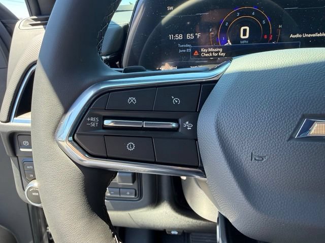 New 2026 Chevrolet Tahoe Premier AWD/4WD image 17