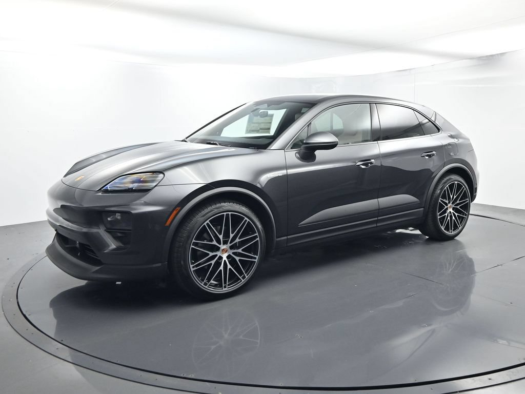 Used 2026 Porsche Macan Electric RWD image 1