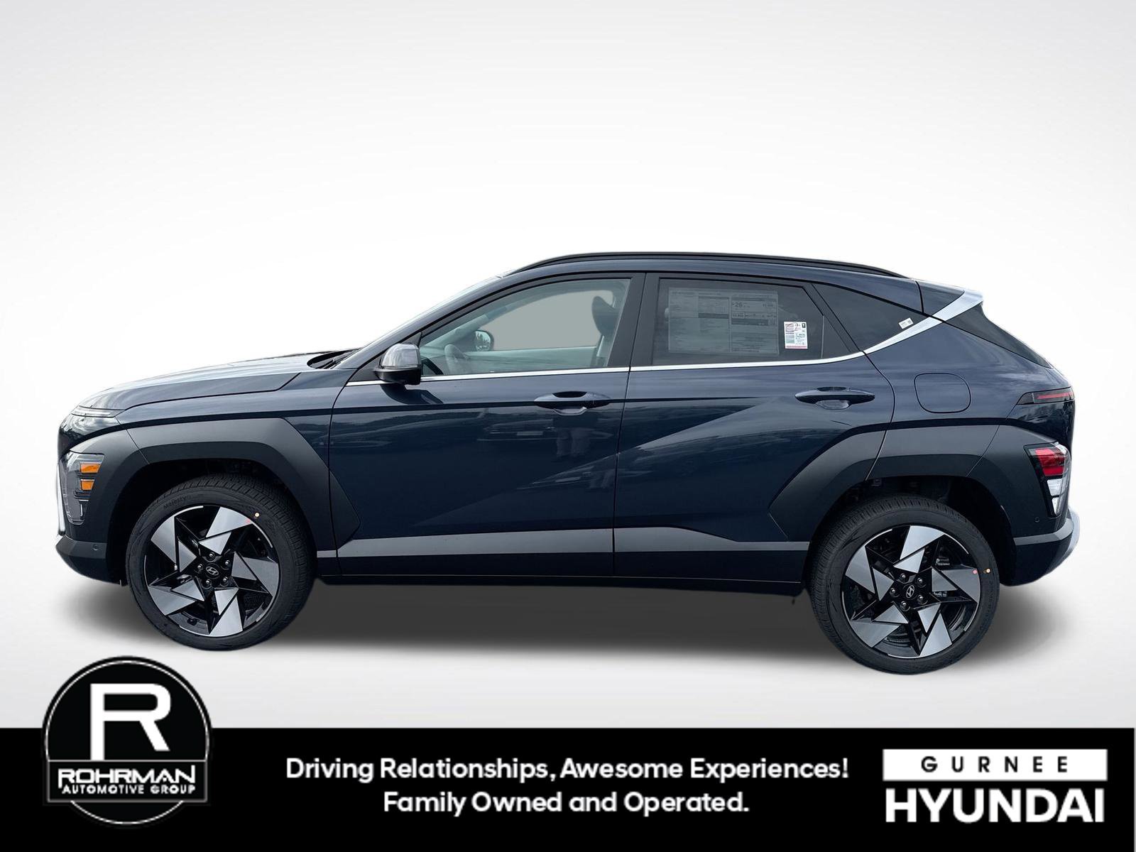 Used 2026 Hyundai Kona Limited AWD/4WD image 6