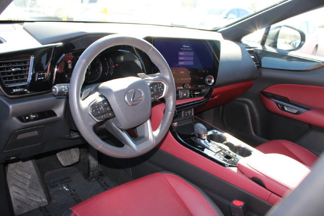 Certified 2024 Lexus NX 350 AWD w/ Vision Package image 12